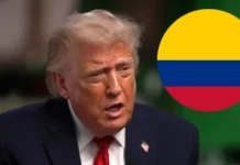 Demócratas acusan a Trump de injerencia en comicios de Colombia