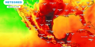 Pronostican temperaturas de hasta 45 °C y alertan por golpe de calor
