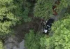 Hallan sin vida a joven arrastrada por corriente del Río La Silla durante búsqueda