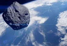 Asteroide cercano a la Tierra será visible con telescopios