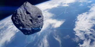 Asteroide cercano a la Tierra será visible con telescopios