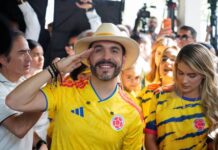 Abelardo de la Espriella gana la Presidencia de Colombia