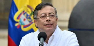 Gustavo Petro insiste en denuncias de posible fraude electoral en Colombia