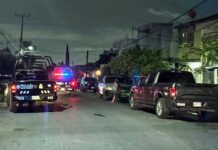 Ejecutan a hombre afuera de su domicilio en Monterrey