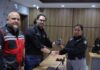 Santiago equipa a rescatistas con cámaras corporales inteligentes rumbo al Mundial 2026