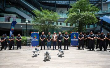 San Pedro despliega policía turística para atender a visitantes del Mundial