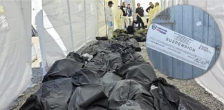 Caso crematorio en Chihuahua sigue con 135 cuerpos sin identificar