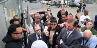 Exigen justicia para inmigrantes detenidas en Nueva Jersey por presuntos abusos