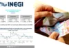 Inflación en México baja a 3.55% en junio, reporta el Inegi