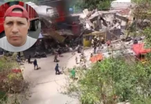 Accidente de camión de carga deja siete muertos en Honduras