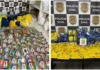 Decomisan en Brasil 200 mil estampas falsas del álbum del Mundial 2026