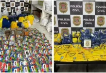 Decomisan en Brasil 200 mil estampas falsas del álbum del Mundial 2026
