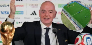 FIFA instalará en México 8 minicanchas en zonas urbanas y rurales