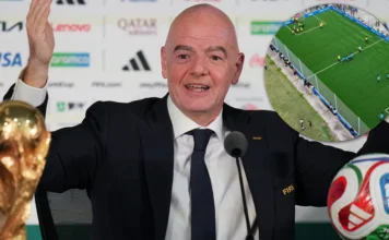 FIFA instalará en México 8 minicanchas en zonas urbanas y rurales