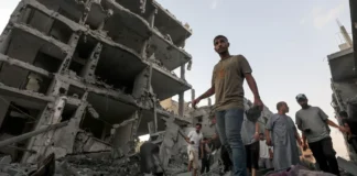 Israel bombardea objetivos militares en Irán tras lanzamiento de misiles