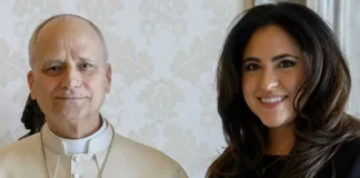 Papa nombra a mexicana como nueva prefecta de Comunicación del Vaticano
