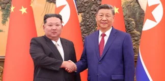 Xi Jinping y Kim Jong-un acuerdan fortalecer cooperación entre China y Corea del Norte