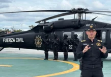 Nuevo León reporta 134 detenidos en operativos de seguridad