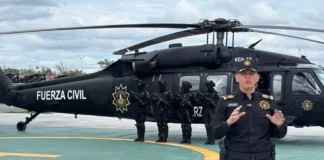 Nuevo León reporta 134 detenidos en operativos de seguridad