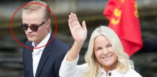 Condenan a Marius Borg Høiby y sacude a la realeza noruega