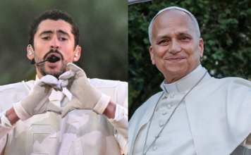 Papa León XIV y Bad Bunny protagonizan encuentro privado en Madrid