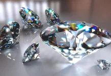 Diamantes sintéticos transforman el mercado mundial de joyería