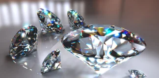 Diamantes sintéticos transforman el mercado mundial de joyería