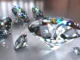 Diamantes sintéticos transforman el mercado mundial de joyería