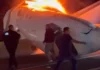 Investigan armas ocultas en avión accidentado en Laredo, Texas