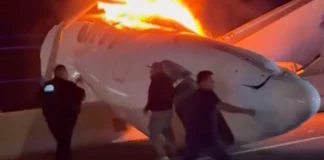 Investigan armas ocultas en avión accidentado en Laredo, Texas