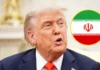 Trump dice que EE.UU. asumirá control del petróleo iraní tras nuevos ataques