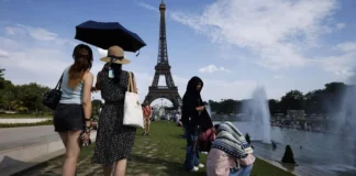 Europa enfrenta ola de calor extremo con alertas sanitarias en varios países