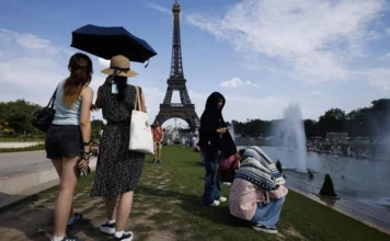 Europa enfrenta ola de calor extremo con alertas sanitarias en varios países