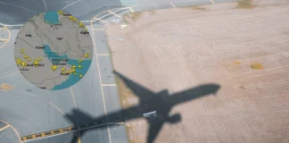 Ataques iraníes elevan tensión en Kuwait y obligan al cierre aéreo