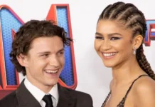 Tom Holland confirma su boda con Zendaya durante estreno de Spider-Man