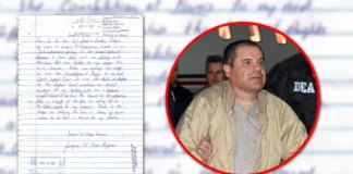 Carta de ‘El Chapo’ reaviva intención de regresar a México