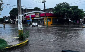 Tormenta tropical Boris avanza hacia Guerrero con lluvias extraordinarias