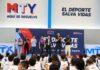 Monterrey inaugura clínica de básquetbol con figuras de la NBA