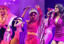 Seis divas brillan en la Arena Monterrey con GranDiosas Invicto