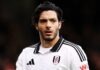 Fulham FC confirma la salida de Raúl Jiménez tras concluir contrato