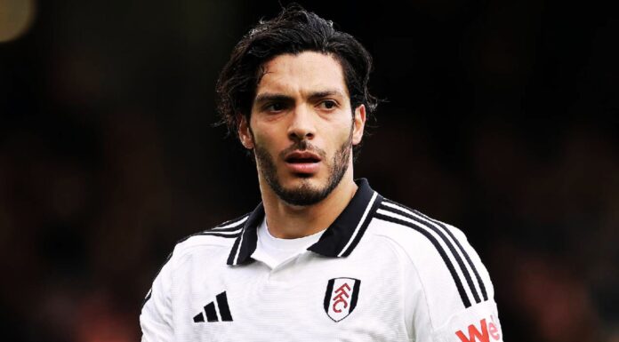 Fulham FC confirma la salida de Raúl Jiménez tras concluir contrato