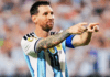 Lionel Messi llega a seis mundiales e iguala los 16 goles de Klose