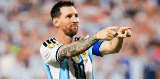 Lionel Messi llega a seis mundiales e iguala los 16 goles de Klose