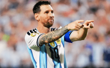 Lionel Messi llega a seis mundiales e iguala los 16 goles de Klose