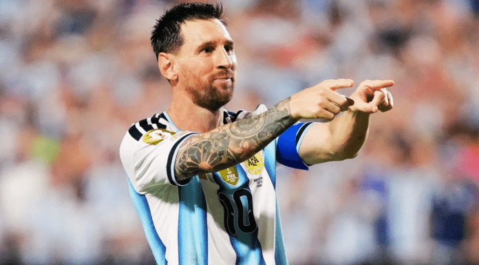 Lionel Messi llega a seis mundiales e iguala los 16 goles de Klose