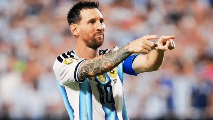 Lionel Messi llega a seis mundiales e iguala los 16 goles de Klose