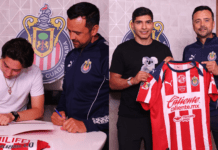 Guadalajara se refuerza su ataque con Kevin Castañeda y Jordan Carrillo para el CL 2026