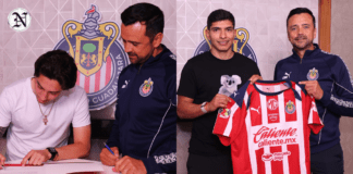 Guadalajara se refuerza su ataque con Kevin Castañeda y Jordan Carrillo para el CL 2026 Guadalajara se refuerza su ataque con Kevin Castañeda y Jordan Carrillo para el CL 2026