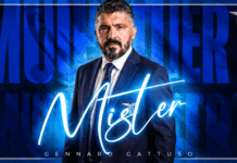 Gennaro "Rino" Gattuso regresa a la Serie A con el equipo de la Lazio