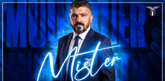 Gennaro “Rino” Gattuso regresa a la Serie A con el equipo de la Lazio Gennaro "Rino" Gattuso regresa a la Serie A con el equipo de la Lazio